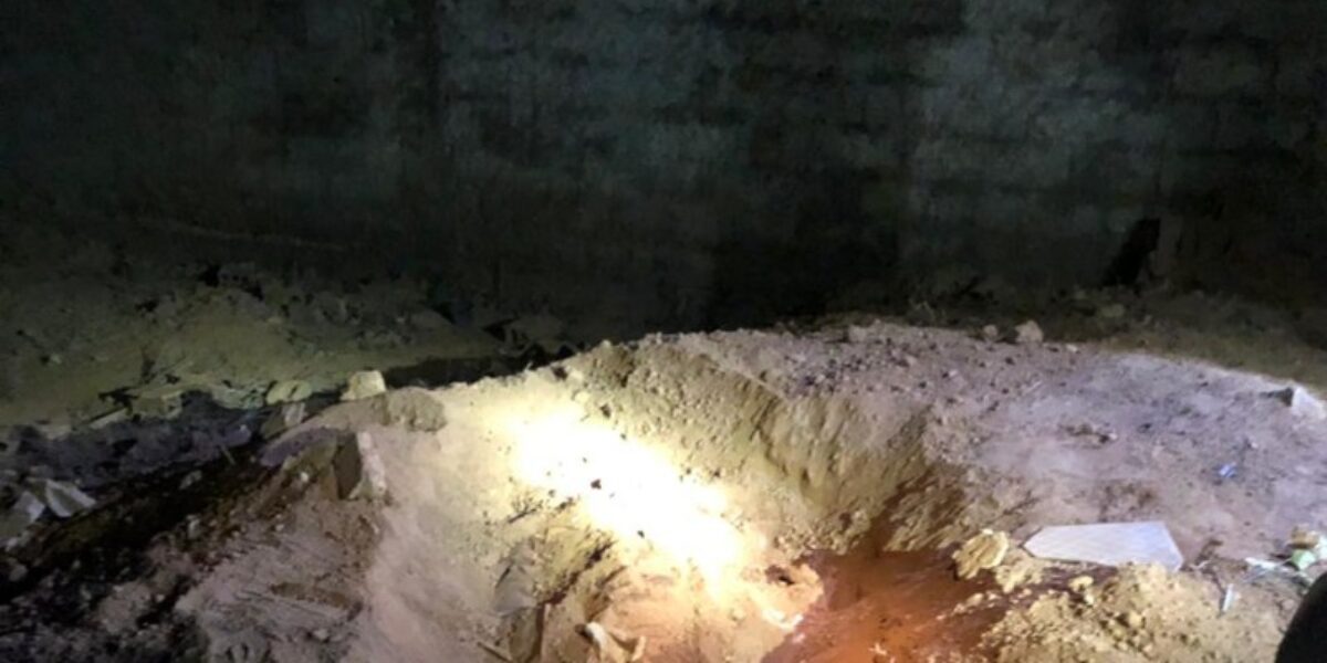 Polícias Civil e Militar elucidam crime bárbaro de homicídio e ocultação de cadáver em Catalão