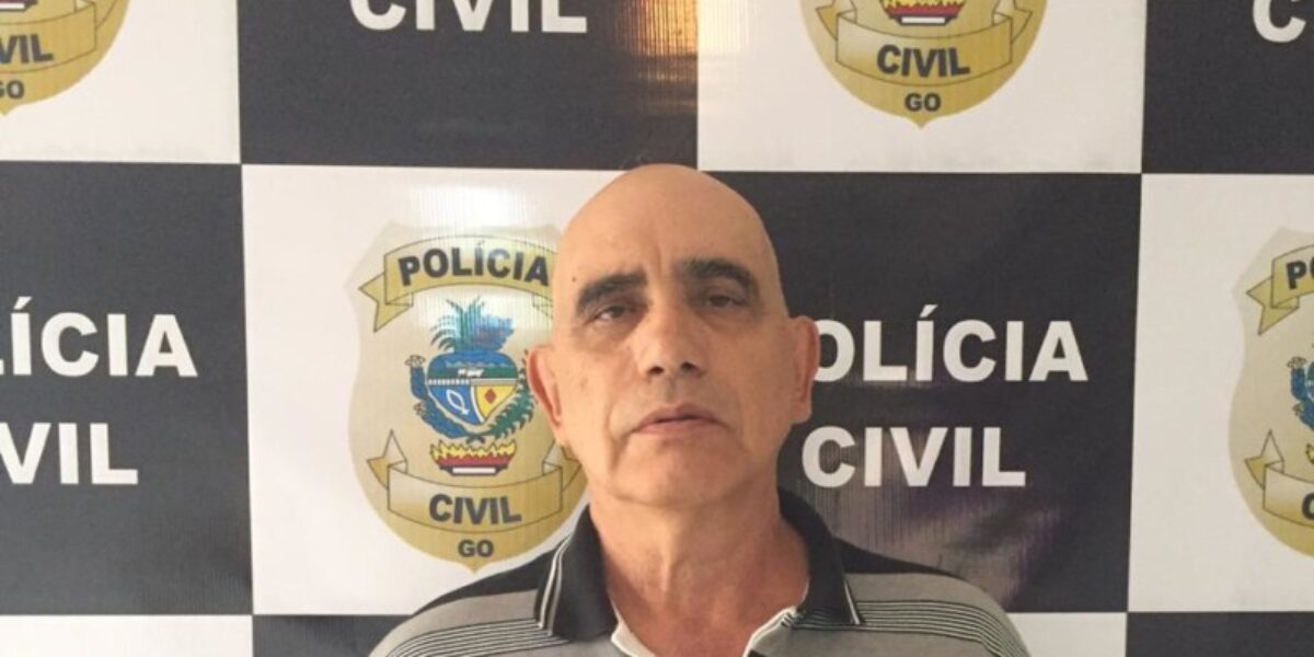 DPCA de Goiânia prende pai de santo que abusou de adolescentes
