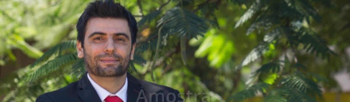 Agente de Polícia assume a chefia da ESPC durante férias do titular