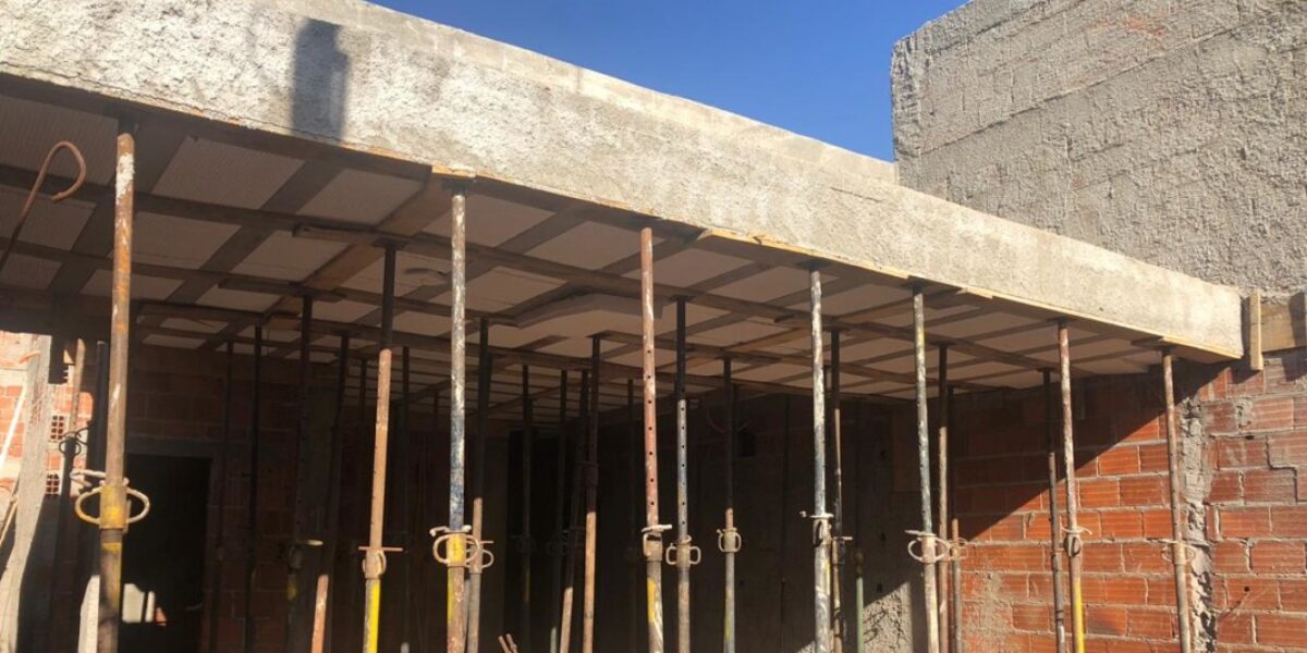 Com obras adiantadas, Delegacia de Bom Jesus deve ser entregue em outubro