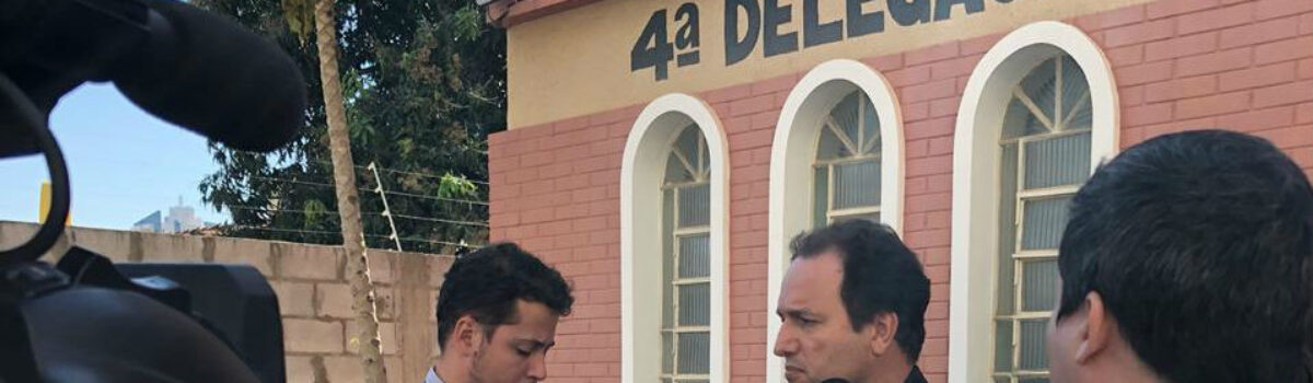 Polícia Civil efetua primeira prisão por homofobia em GO após criminalização pelo STF