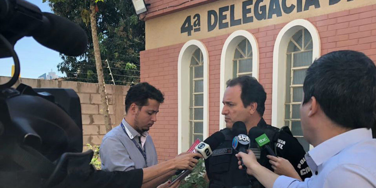 Polícia Civil efetua primeira prisão por homofobia em GO após criminalização pelo STF