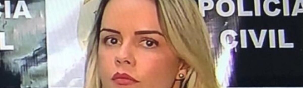 Delegada titular da DERCC participa de série do canal Discovery Brasil