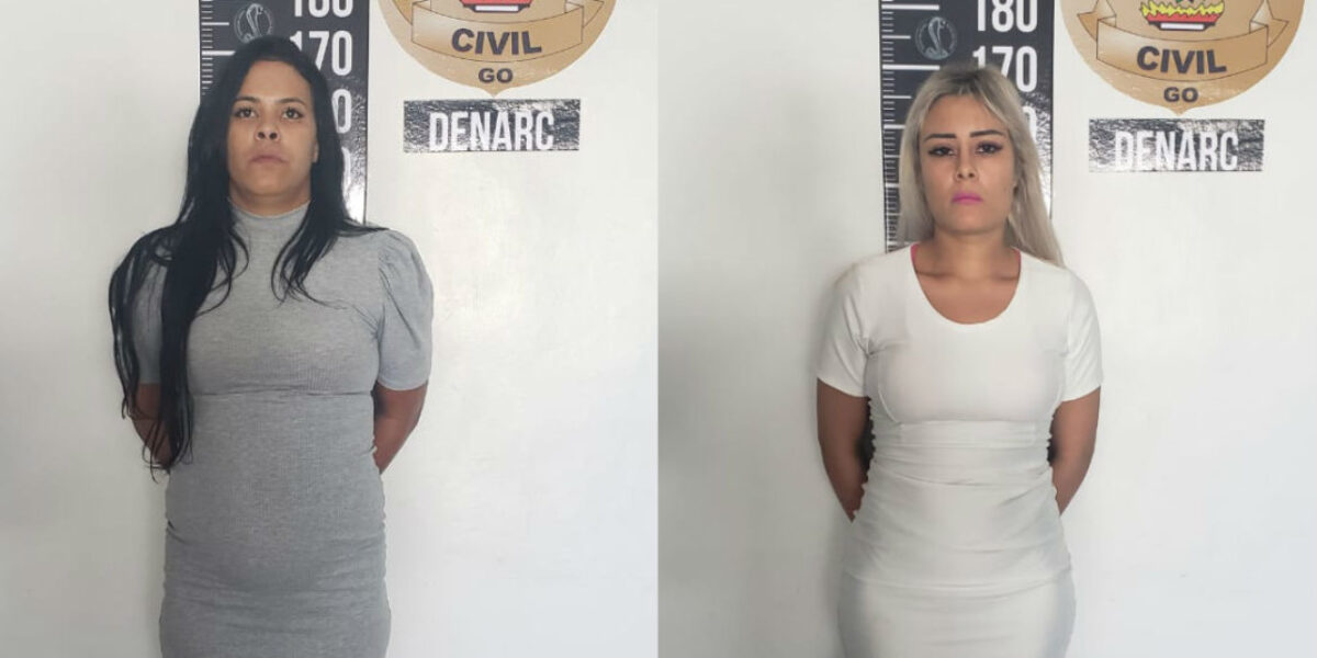 Namoradas de presos são suspeitas de aliciar mulheres para levar drogas e celulares para presídio