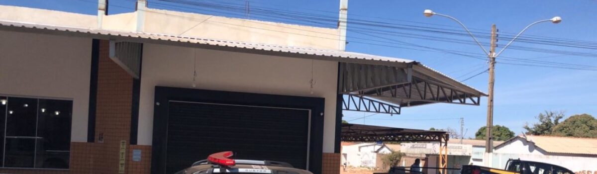 Operação Deslinde investiga sonegação fiscal praticada por rede de supermercados em Posse