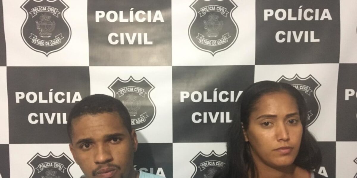 Golpistas na compra de veículos são presos em Caldas Novas