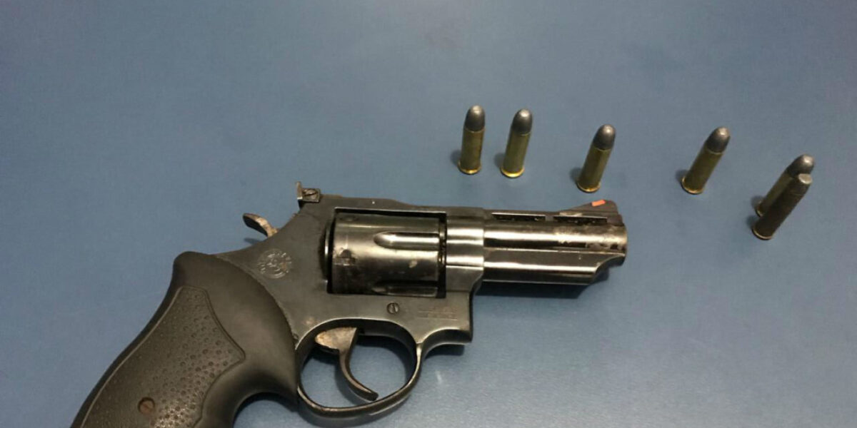 Advogado investigado por receptação é preso em flagrante por posse ilegal de arma