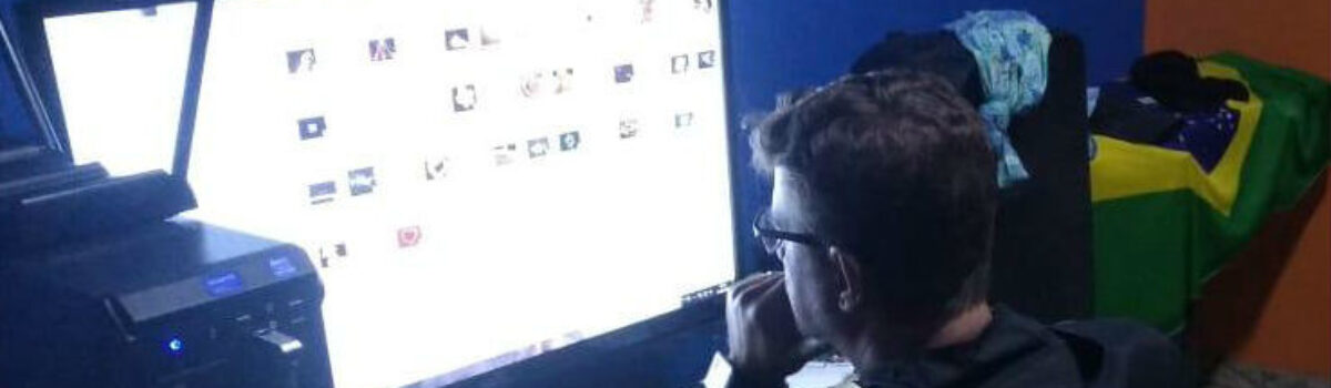 Cibernéticos deflagra Operação Meu Zeloso Guardador II contra pornografia infantil pela internet