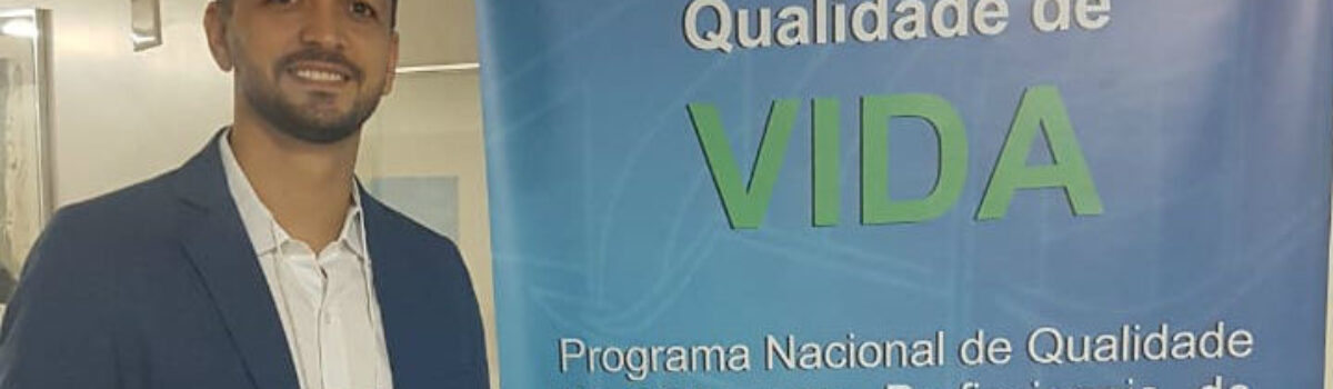 Agente da Polícia Civil de Goiás participa de evento que discute saúde de profissionais da segurança