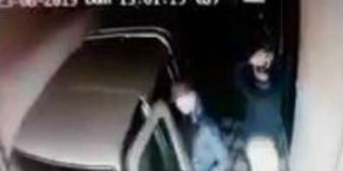 Garra/Deic prende suspeito de roubar R$ 4 mil em residência; família foi rendida