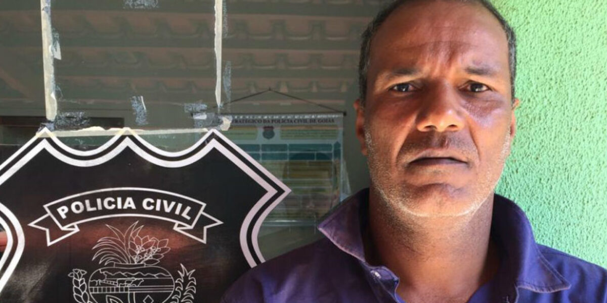 Preso integrante de esquema fraudulento de venda de gados