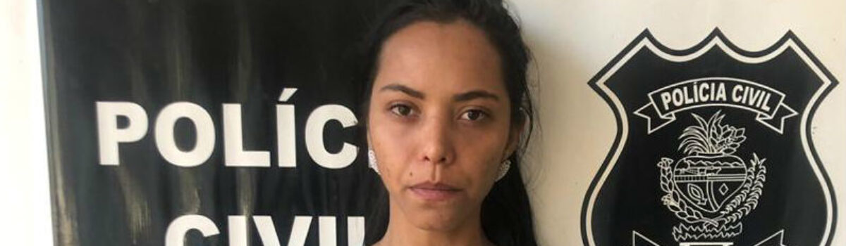 Presa mulher que tentou entrar no presídio de Inhumas com drogas
