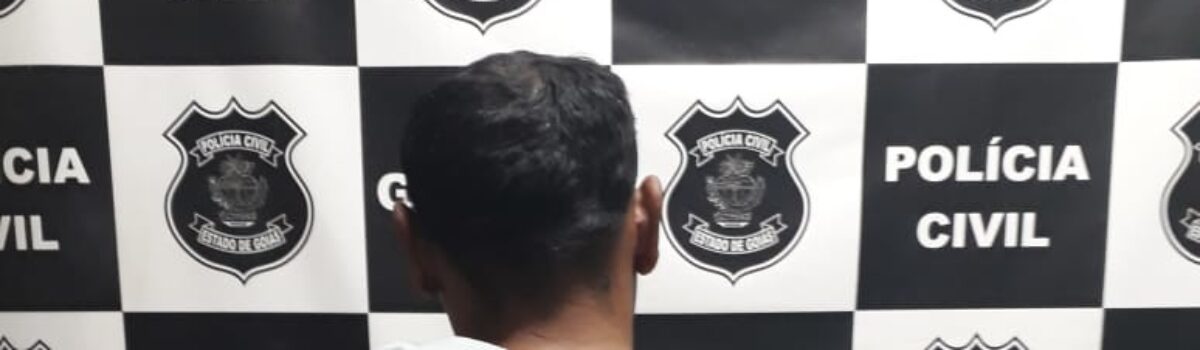 Homem que utilizava bar para venda de drogas é preso em Águas Lindas