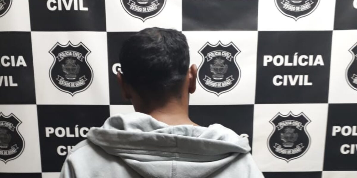Homem que utilizava bar para venda de drogas é preso em Águas Lindas