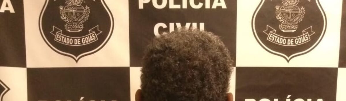Homem é preso em Águas Lindas por homicídio e ocultação de cadáver