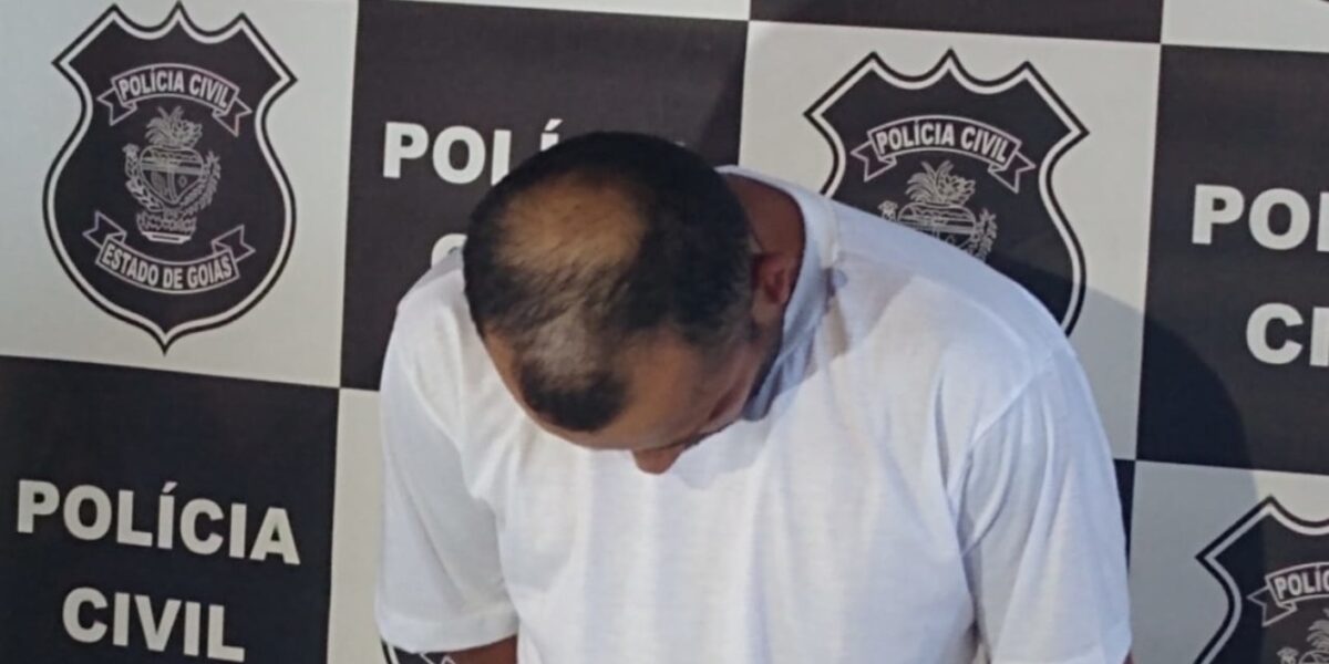 GIH de Anápolis prende autor de feminicídio; vítima era do Ceará e se mudou para morar com namorado