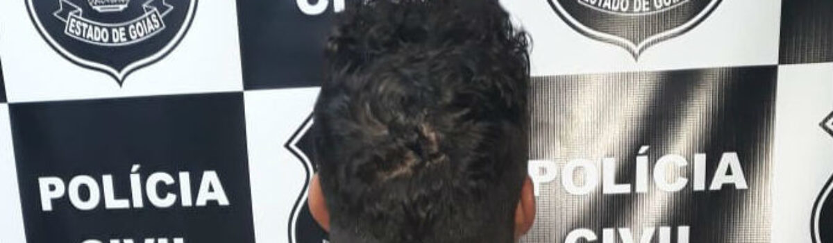 Preso “cobrador” que faz parte da “gangue dos colombianos”, em Aparecida de Goiânia