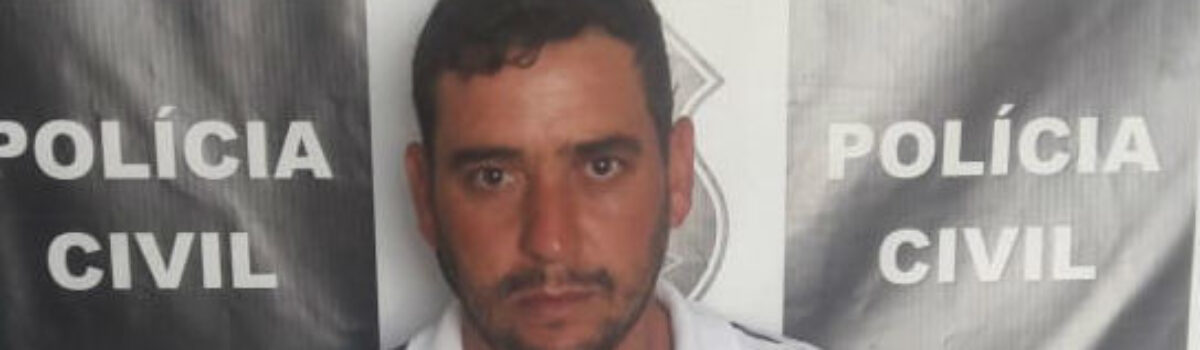 Suspeito de homicídio ocorrido em Alexânia é preso na capital