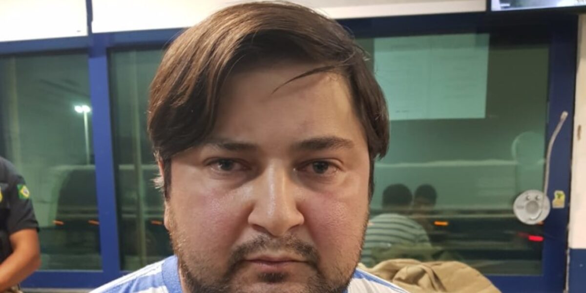 Operação Puro Sangue, 2ª fase: preso homem que pilotou avião apreendido com meia tonelada de cocaína