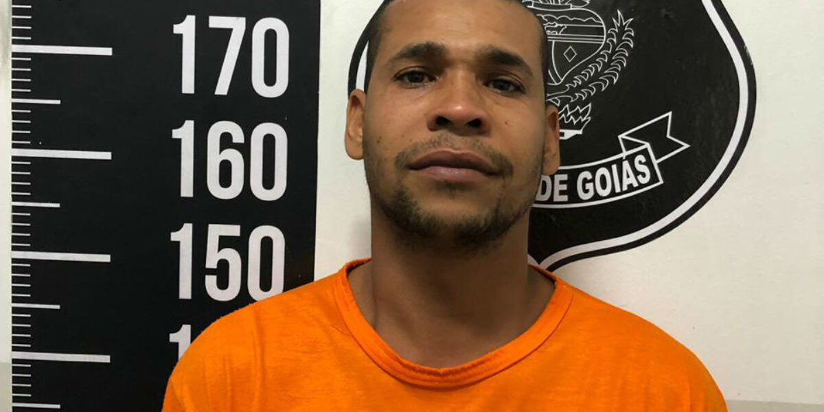 Preso homem que atirou 21 vezes contra vítima e filmou ação criminosa