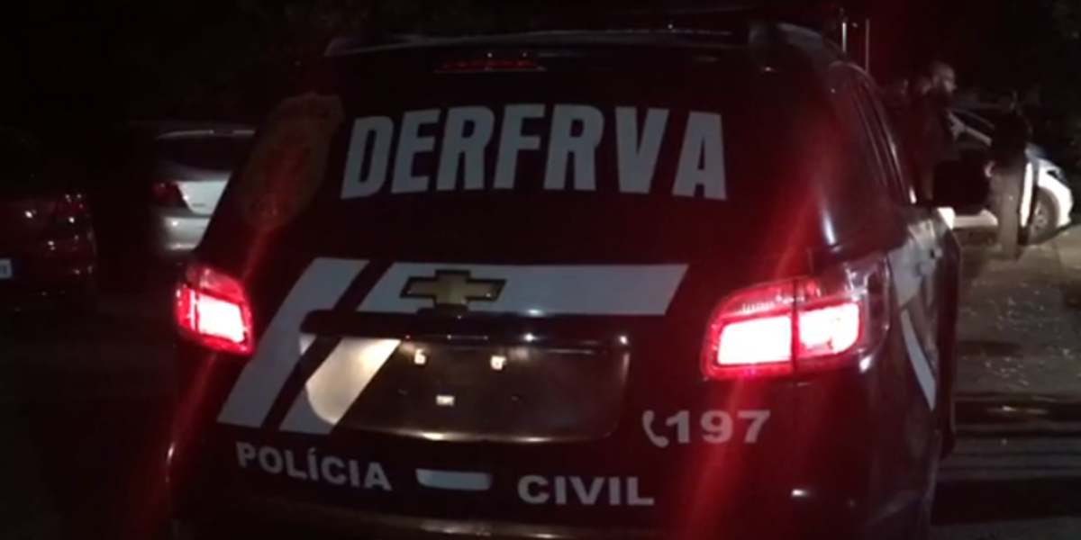 Operação Translatio prende três envolvidos em crimes de falsificação, estelionato e receptação de veículos