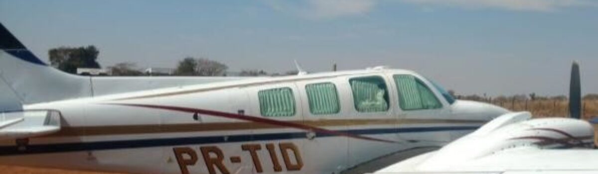 Operação Puro Sangue: Denarc desarticula organização criminosa responsável por trazer drogas para Goiás; duas aeronaves foram apreendidas