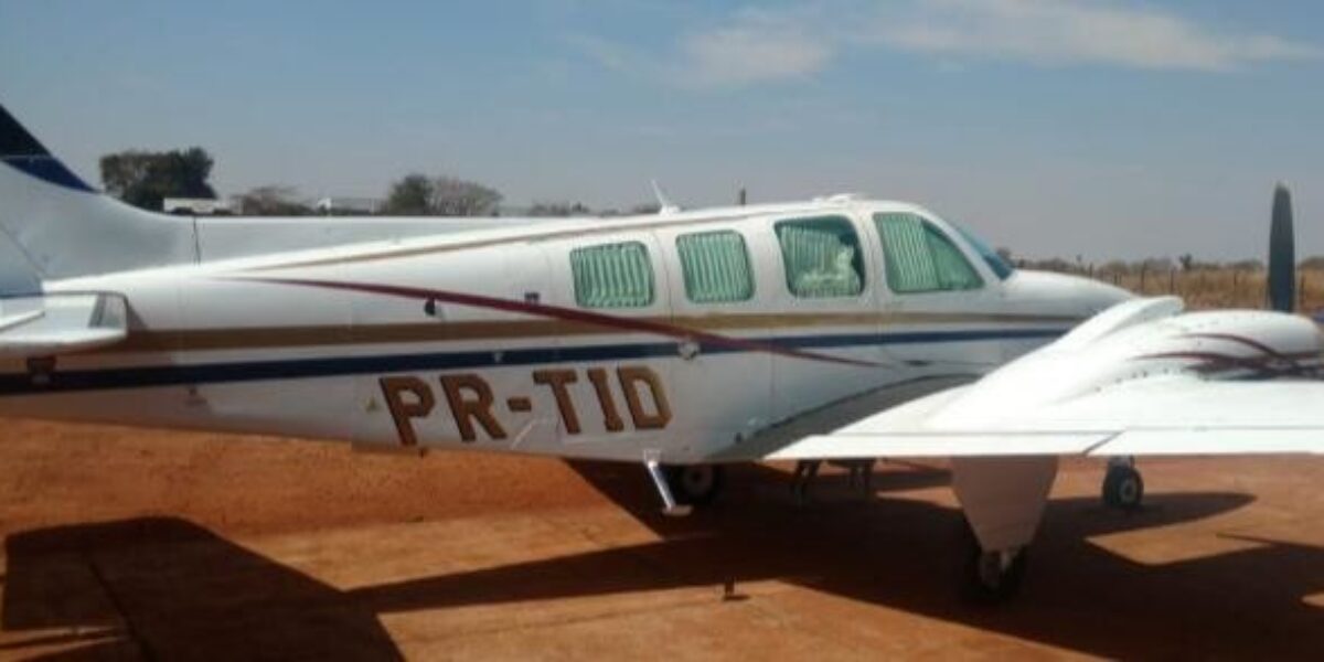 Operação Puro Sangue: Denarc desarticula organização criminosa responsável por trazer drogas para Goiás; duas aeronaves foram apreendidas