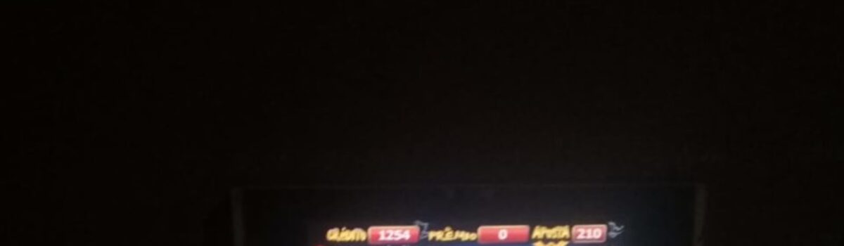 Caça-níqueis são apreendidos em comércio de Anápolis