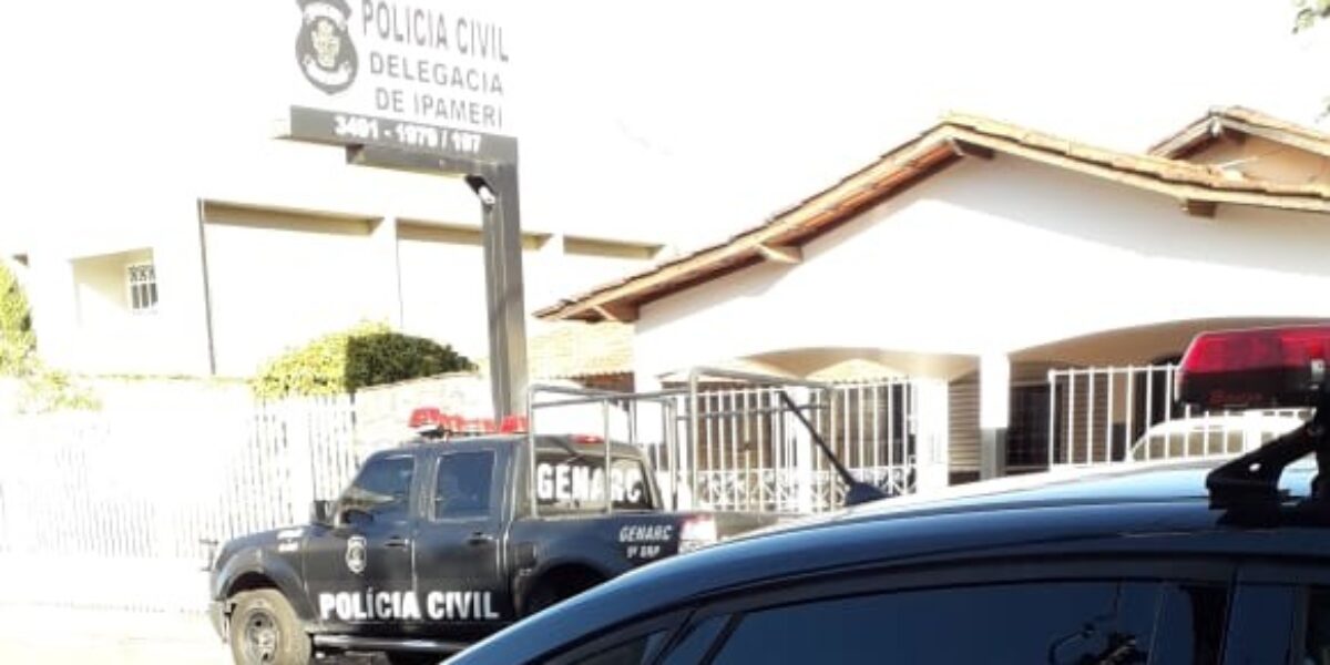 Operação Genes do Mal: segunda fase é deflagrada em Ipameri