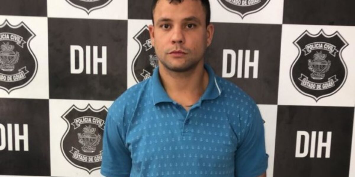 DIH elucida homicídio de morador de rua; autor foi preso em menos de 10 dias