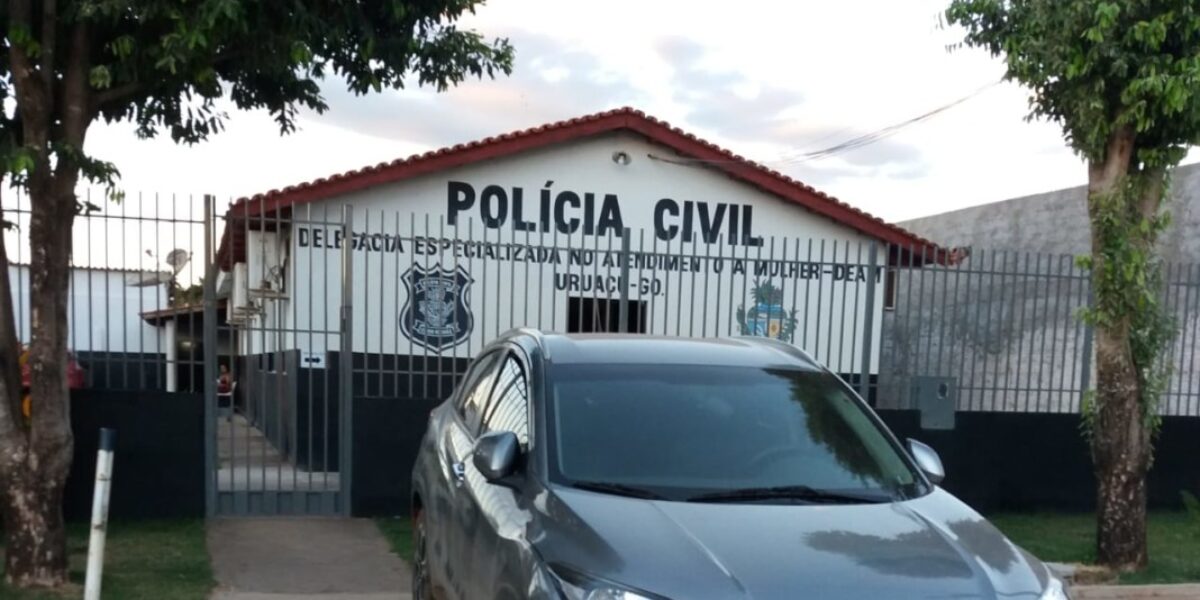 Veículo clonado é recuperado em Uruaçu