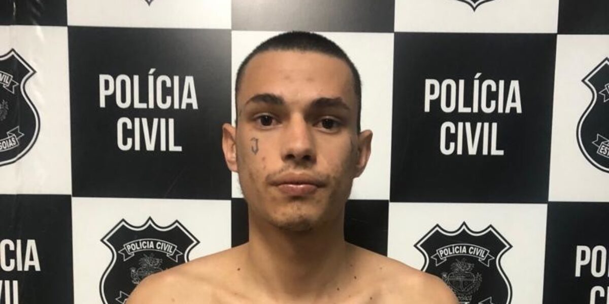 Preso suspeito de tentativa de homicídio em Itumbiara