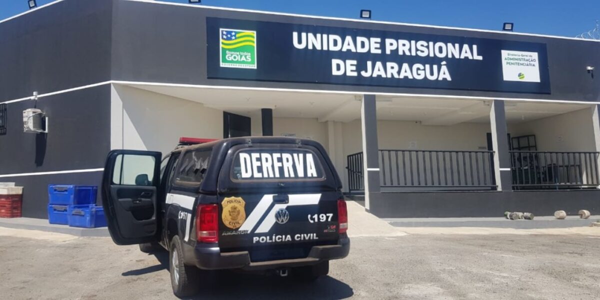 Operação Emboscada: presa mulher que arquitetou roubo na fazenda do ex-companheiro; outros três envolvidos também foram detidos