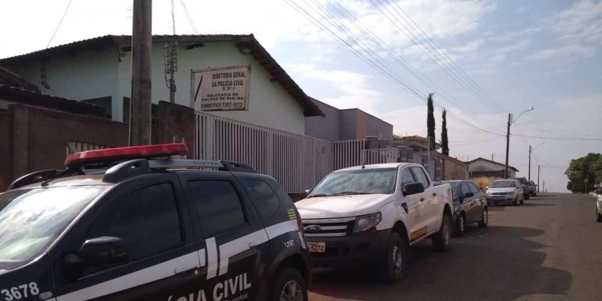 Polícia Civil e Agrodefesa apreendem quase 2 toneladas de carne imprópria para consumo em Rianápolis