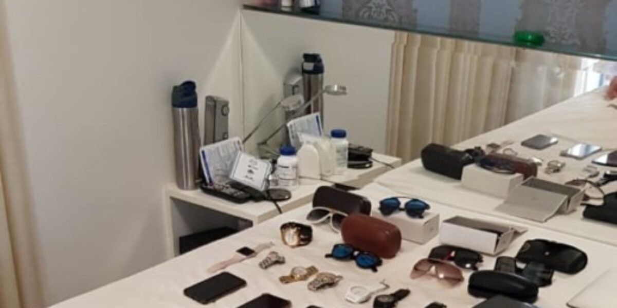 Operação Fake Life: preso casal que ostentava vida de luxo aplicando golpes