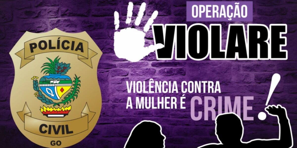 Operação Violare prende mais de 150 autores de violência sexual
