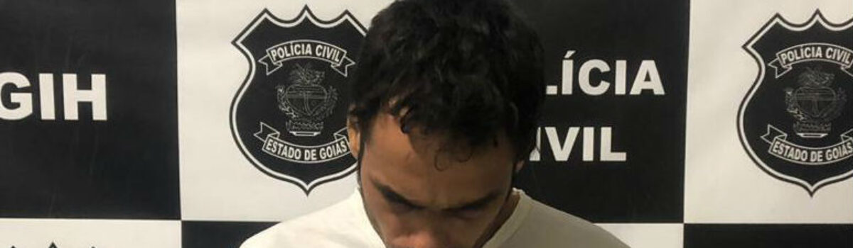 Homem que matou vítima por R$ 10 em dívida de drogas é preso em Trindade
