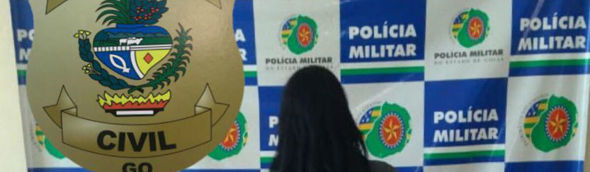 Jovem é presa por manter idoso em cárcere privado durante seis horas para roubar