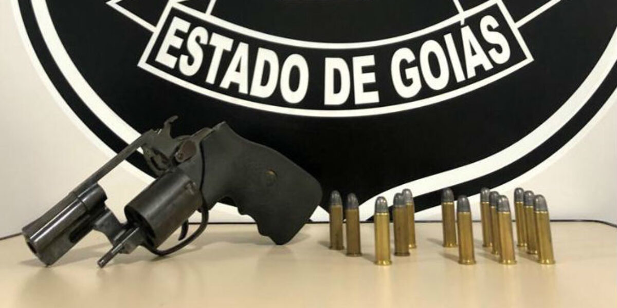 Preso homem que praticou homicídio após ter o celular furtado