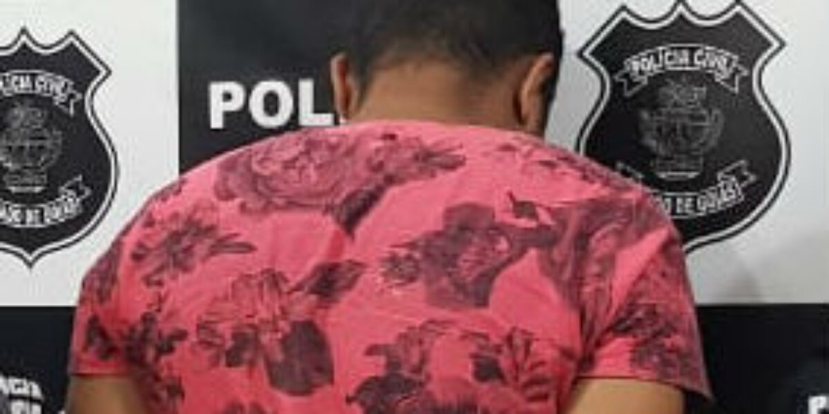 Autor de feminicídio contra a companheira é preso logo após o crime em Valparaíso