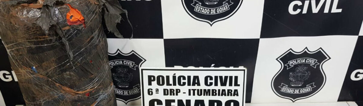 Idoso é preso na posse de armas e acessórios em Itumbiara