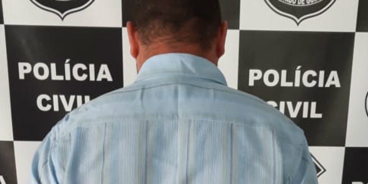 Condenado por homicídio é preso em Cumari