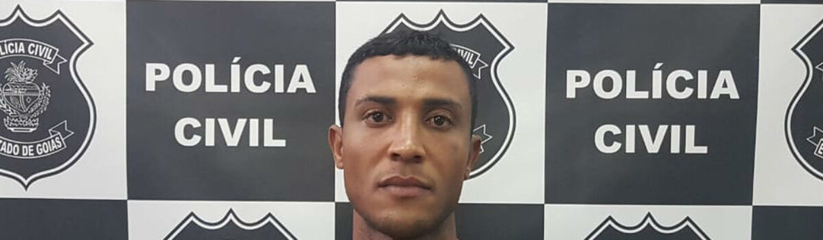 Preso em Novo Gama terceiro suspeito de latrocínio a padre no DF