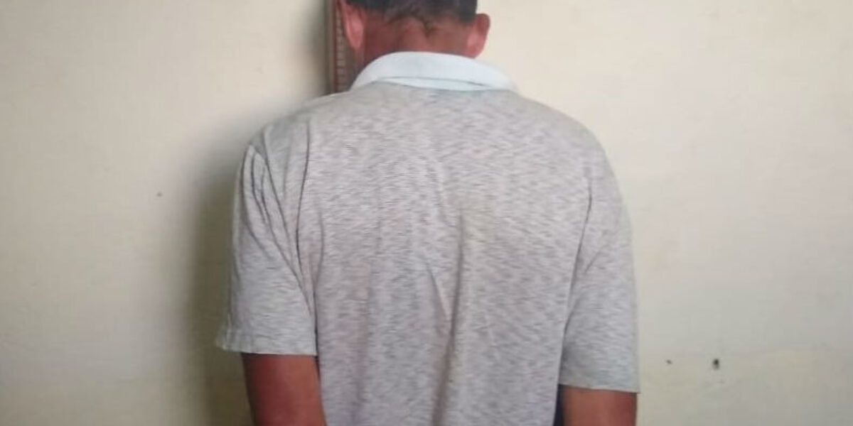 Polícia Civil de Ipameri cumpre mandado de prisão definitiva