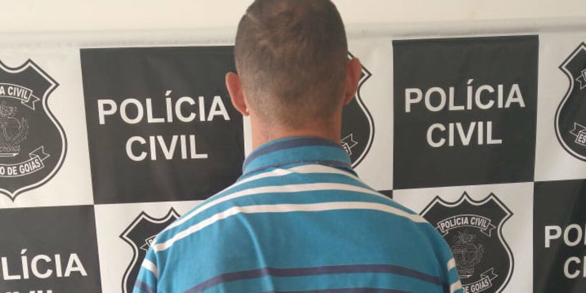 Preso no DF indiciado por tráfico de drogas em São Miguel do Passa Quatro