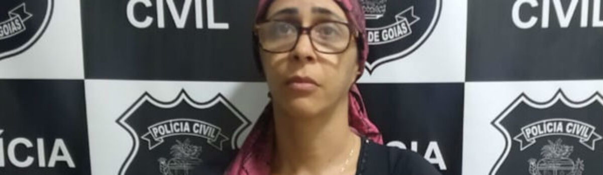 Polícia Civil prende em Jaraguá mulher que usou documento falso para tentar sacar benefício do INSS