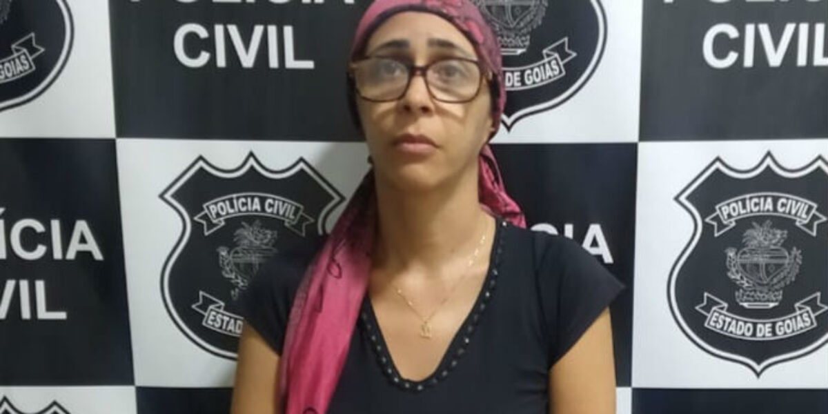 Polícia Civil prende em Jaraguá mulher que usou documento falso para tentar sacar benefício do INSS
