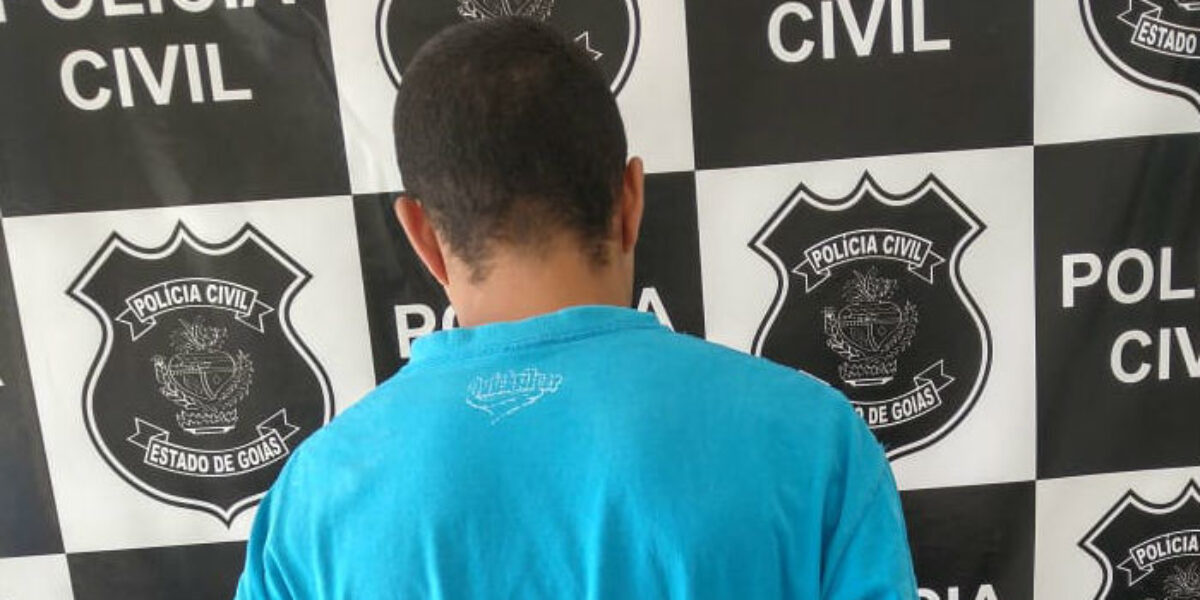 Preso indiciado por tráfico de drogas em São Miguel do Passa Quatro