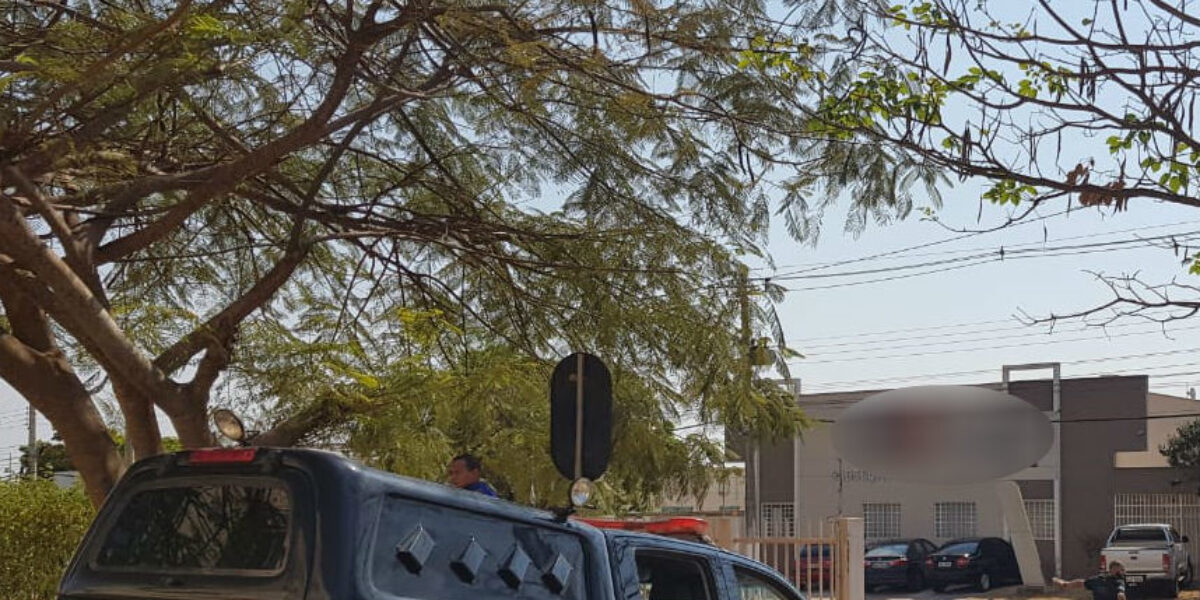 Suspeitos de dopar vítima para roubar residência são presos em Luziânia
