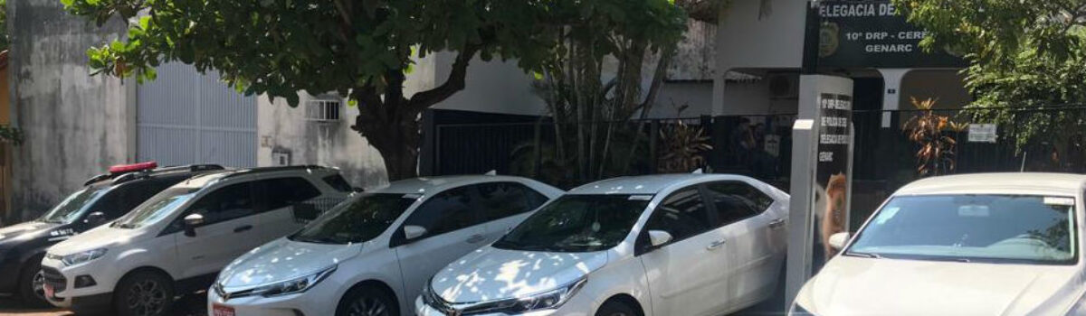Operação Bandeira 3: DOT apura esquema fraudulento para permissão de táxis em Nova Glória